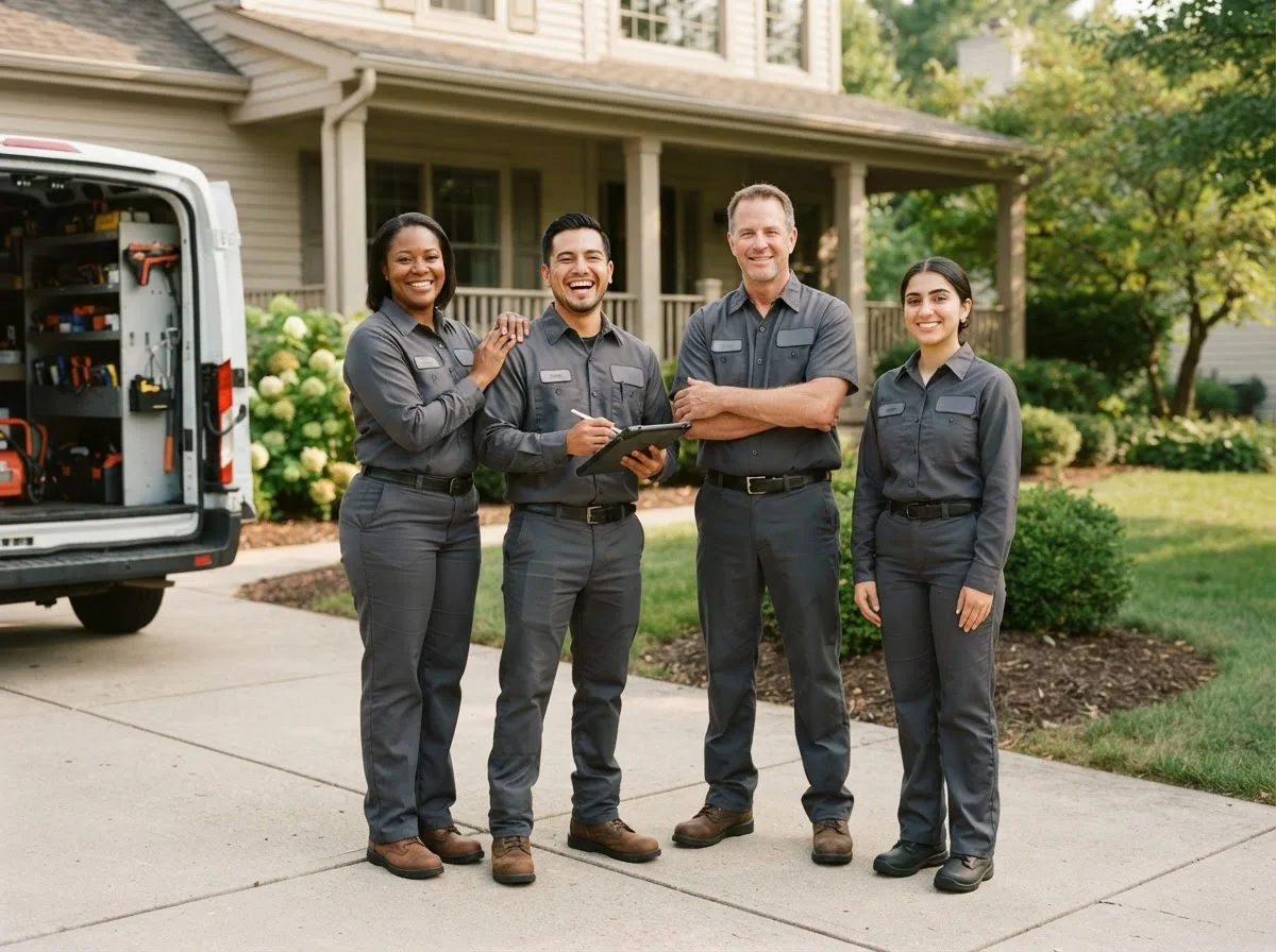 Licensed pest control technician near Kohler, WI